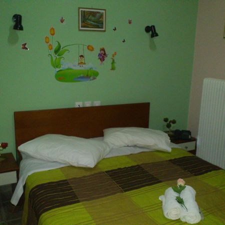Hotel Pame Pantheos Kamena Vourla Exterior foto