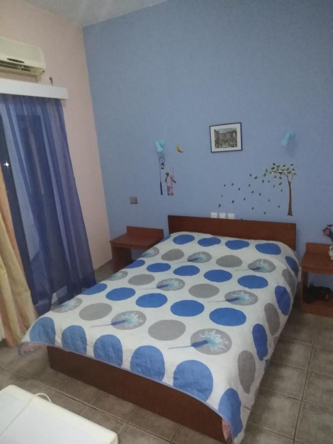 Hotel Pame Pantheos Kamena Vourla Exterior foto